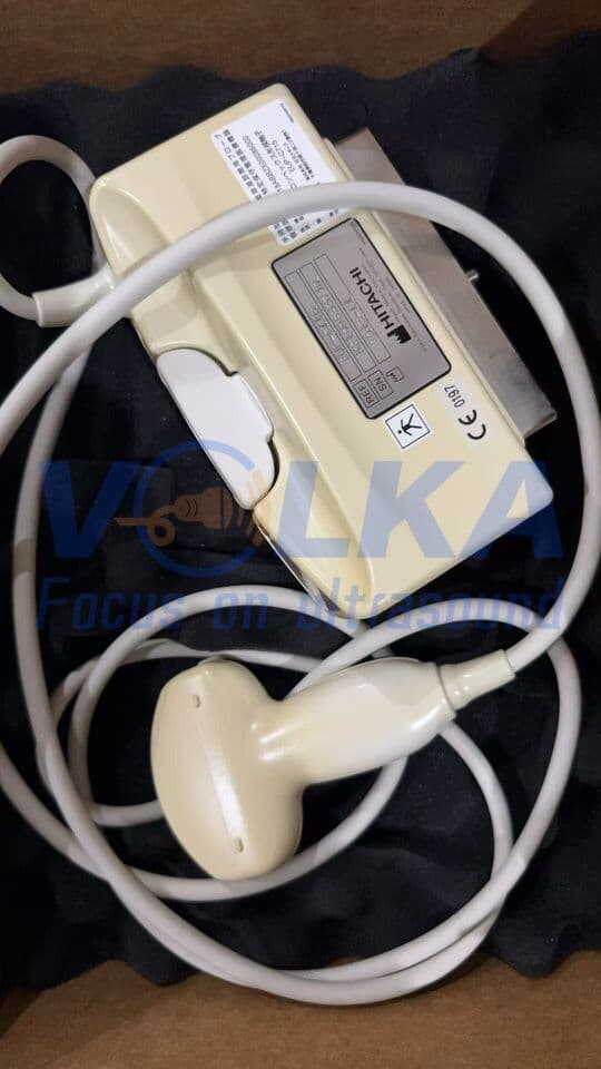 Hitachi EUP-C715 Convex Ultrasound Transducer