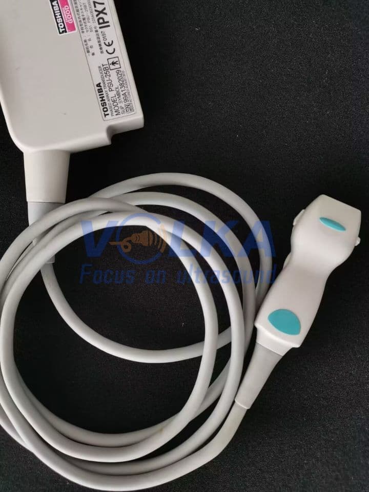 Toshiba PSU-25BT Sector Ultrasound Transducer