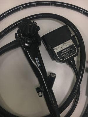 Fujinon EC-250WM Video Colonoscope for Endoscopic Procedures