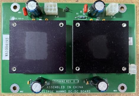 GE 2376692 DC-DC Board for Senograph Essential Mammography Systems