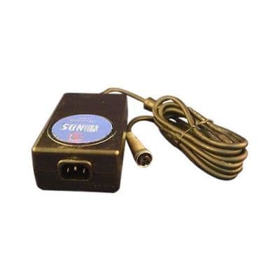 Power for Clinical Displays: NDSsi MW116KA2400F02 Medical Grade Power Supply