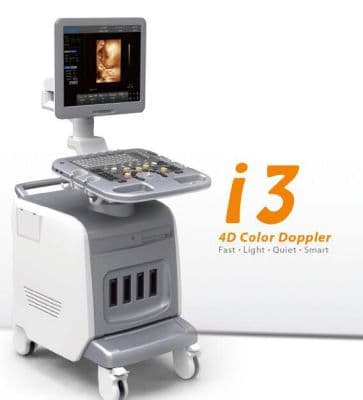 General Imaging Ultrasound System — Chison i3
