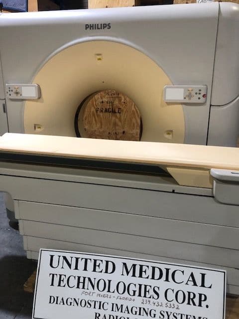Philips Brilliance 64-Slice XR29 Compliant CT Scanner
