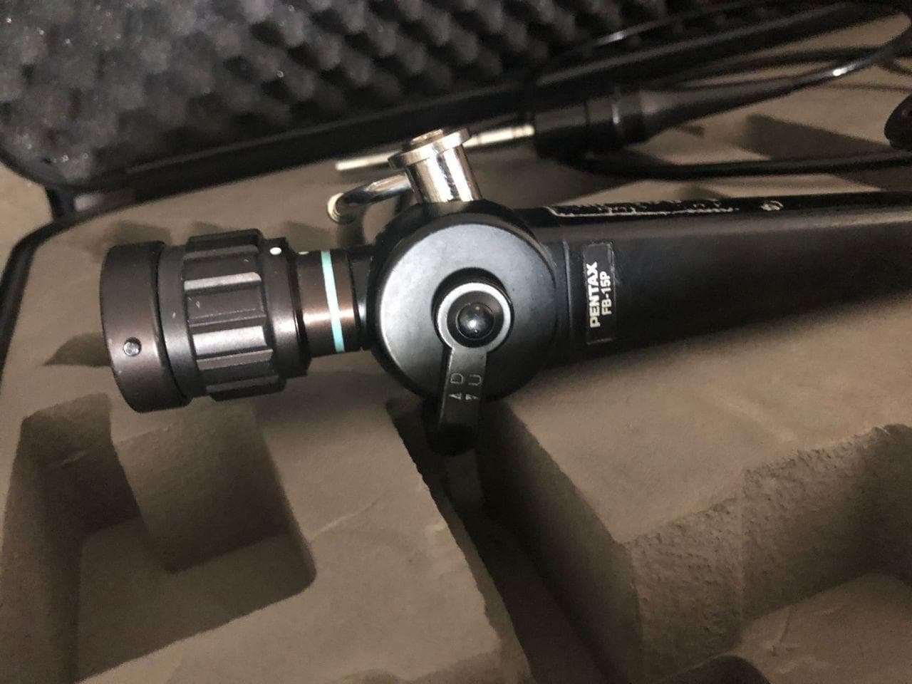 PENTAX FB-15P Fiber Bronchoscope