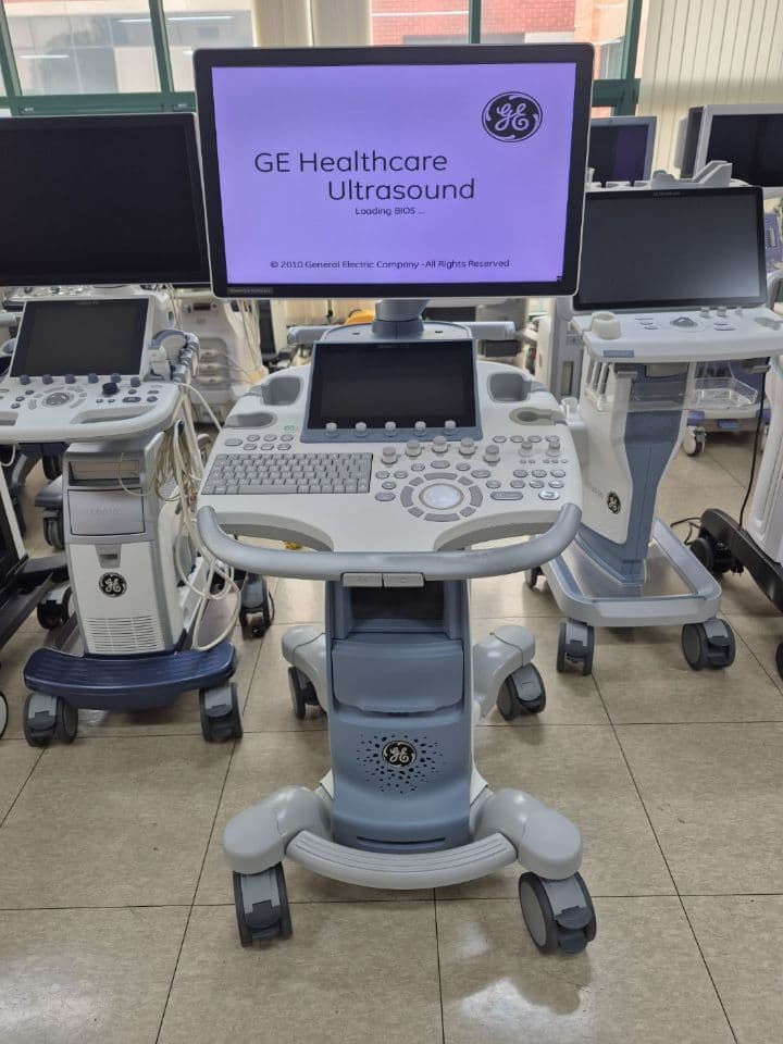 GE Healthcare Voluson S10 OB/GYN Ultrasound System