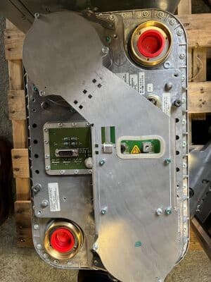 Siemens HV Tank M8 Matrix 08365707 for Definition AS 64-Slice CT Systems