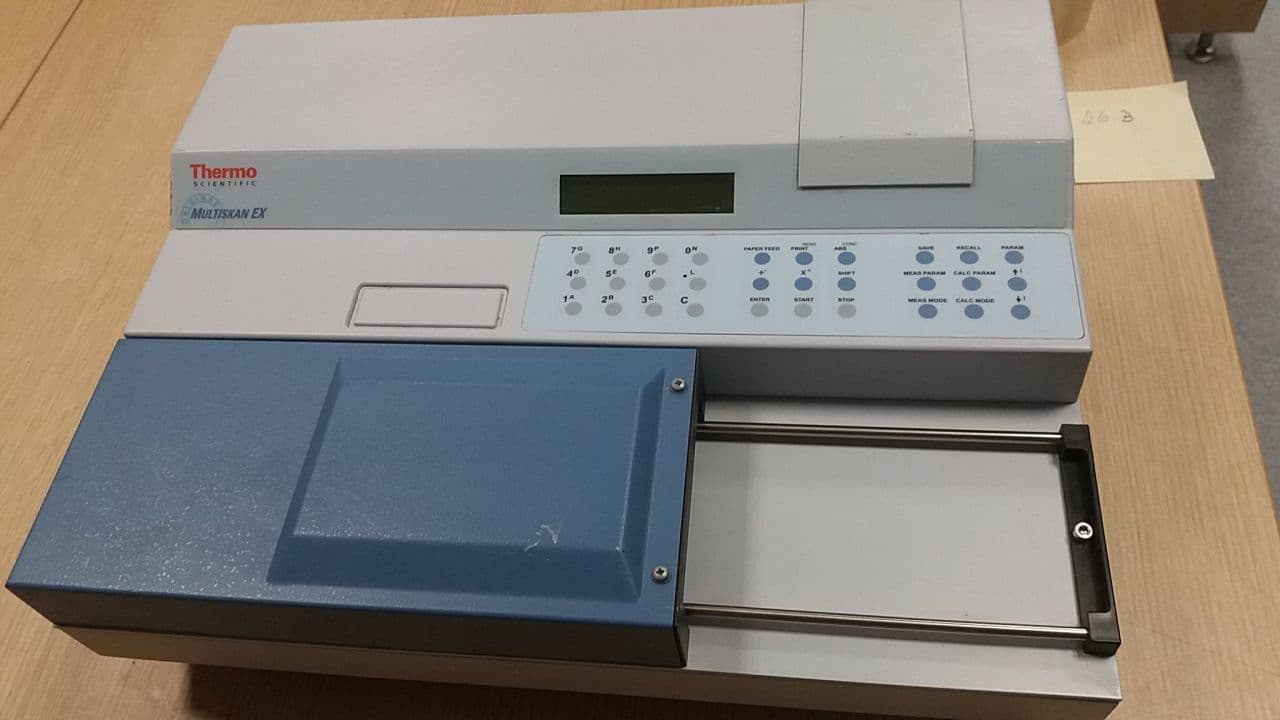 Thermo Scientific Multiskan EX Microplate Photometer