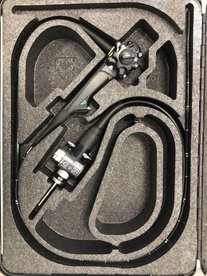 Olympus GIF-XP160 Video Gastroscope for Upper GI Procedures