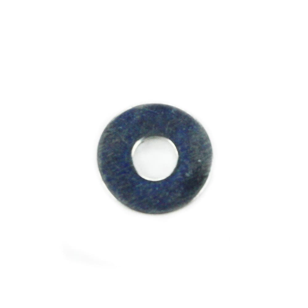 GE Healthcare 12-128 Flat Steel Washer for X‑Ray System Assemblies