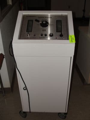 Clinical Xenon Delivery System by Atomic Products — PulmonexXenon130-500