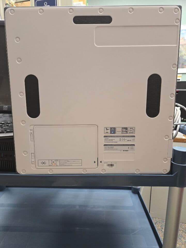 Fuji DR-ID 602SE Tethered Digital Radiography System
