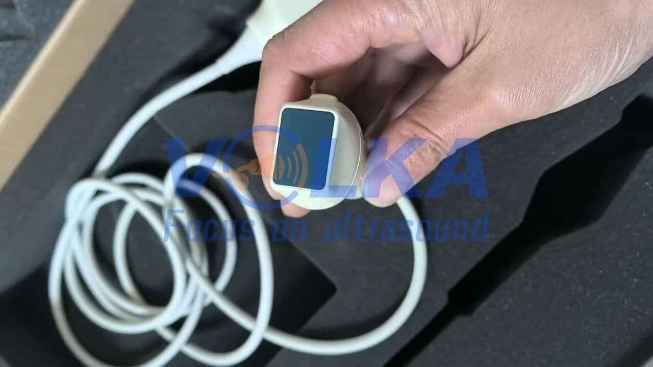 Hitachi S211 Phased Array Ultrasound Transducer