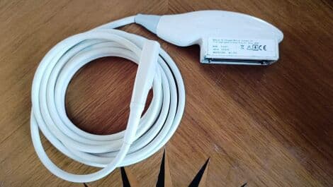 GE i739-RS Intraoperative Linear Ultrasound Transducer