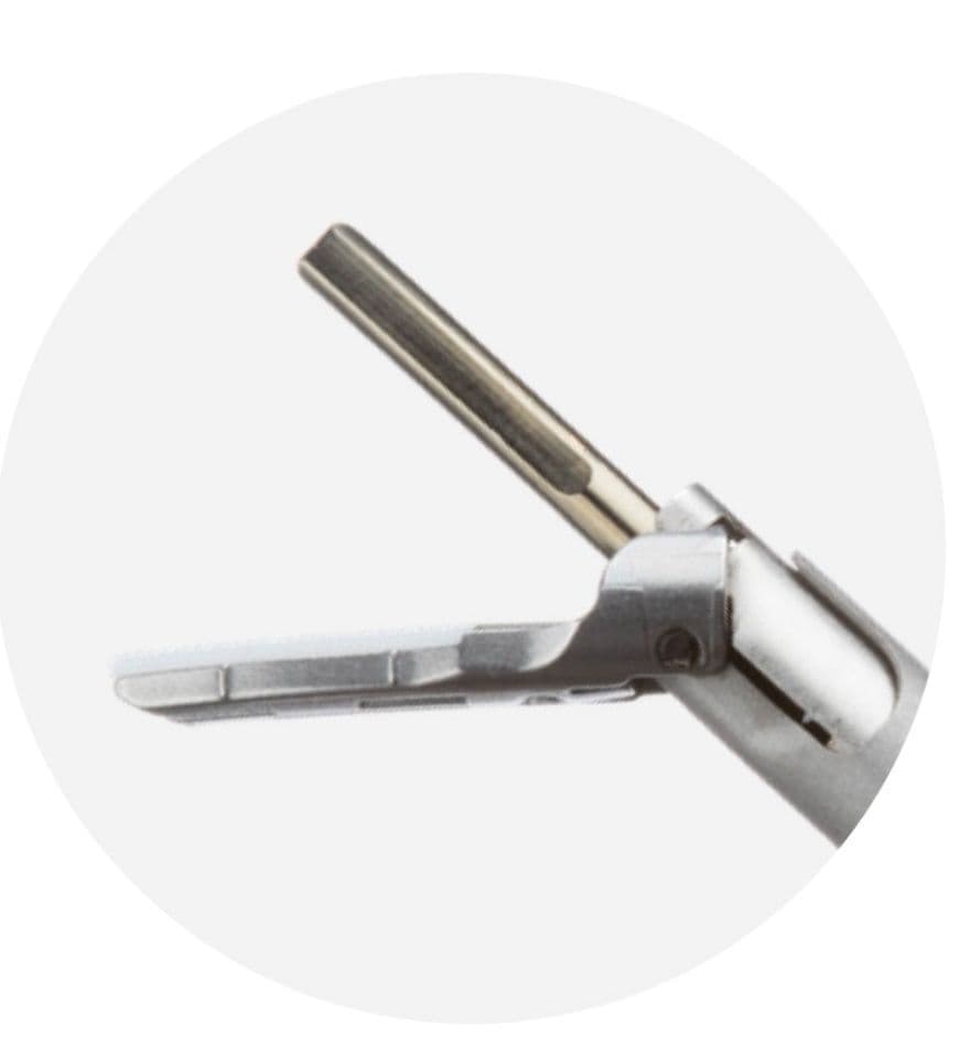 Intuitive Surgical 480275 Harmonic ACE Curved Shears 8 mm for da Vinci Xi Laparoscope
