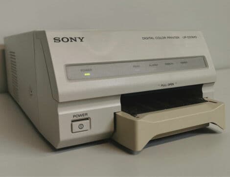 Sony UP-D23MD Digital Color Video Printer
