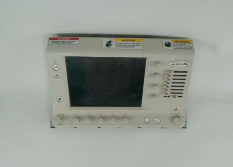 Toshiba N860-2392-T001/20 Control Panel and Screen for Aplio XG Ultrasound
