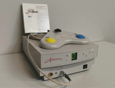Arthroscopic Surgery Electrosurgical Unit — ArthroCare System 2000