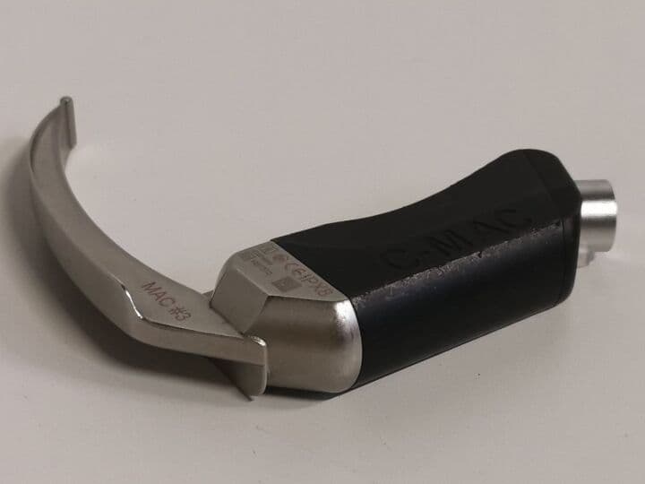Karl Storz C-MAC 8403 AXC Video Laryngoscope Imager
