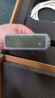 GE C4-8-D Convex Ultrasound Transducer
