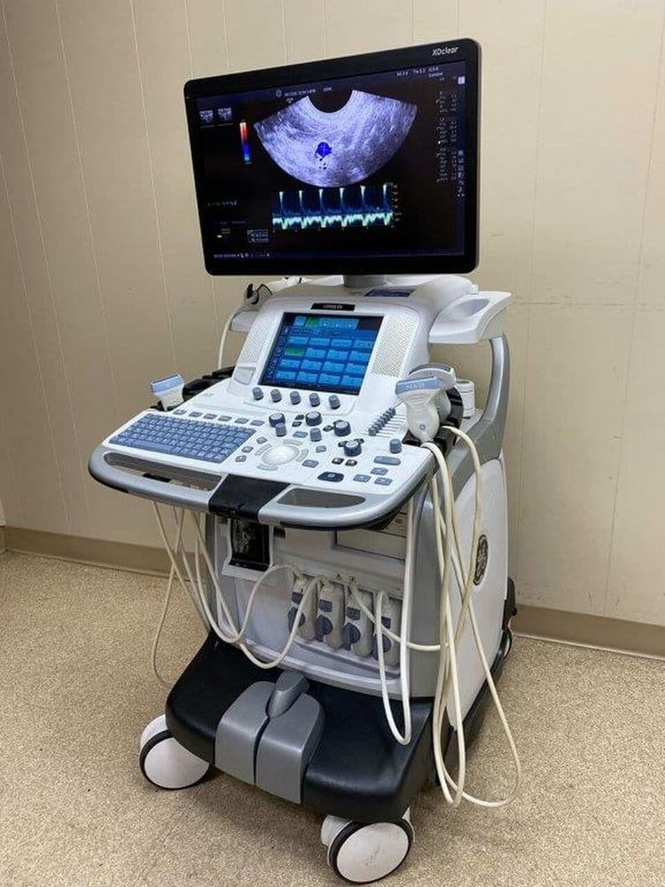 GE Healthcare LOGIQ E9 Ultrasound System
