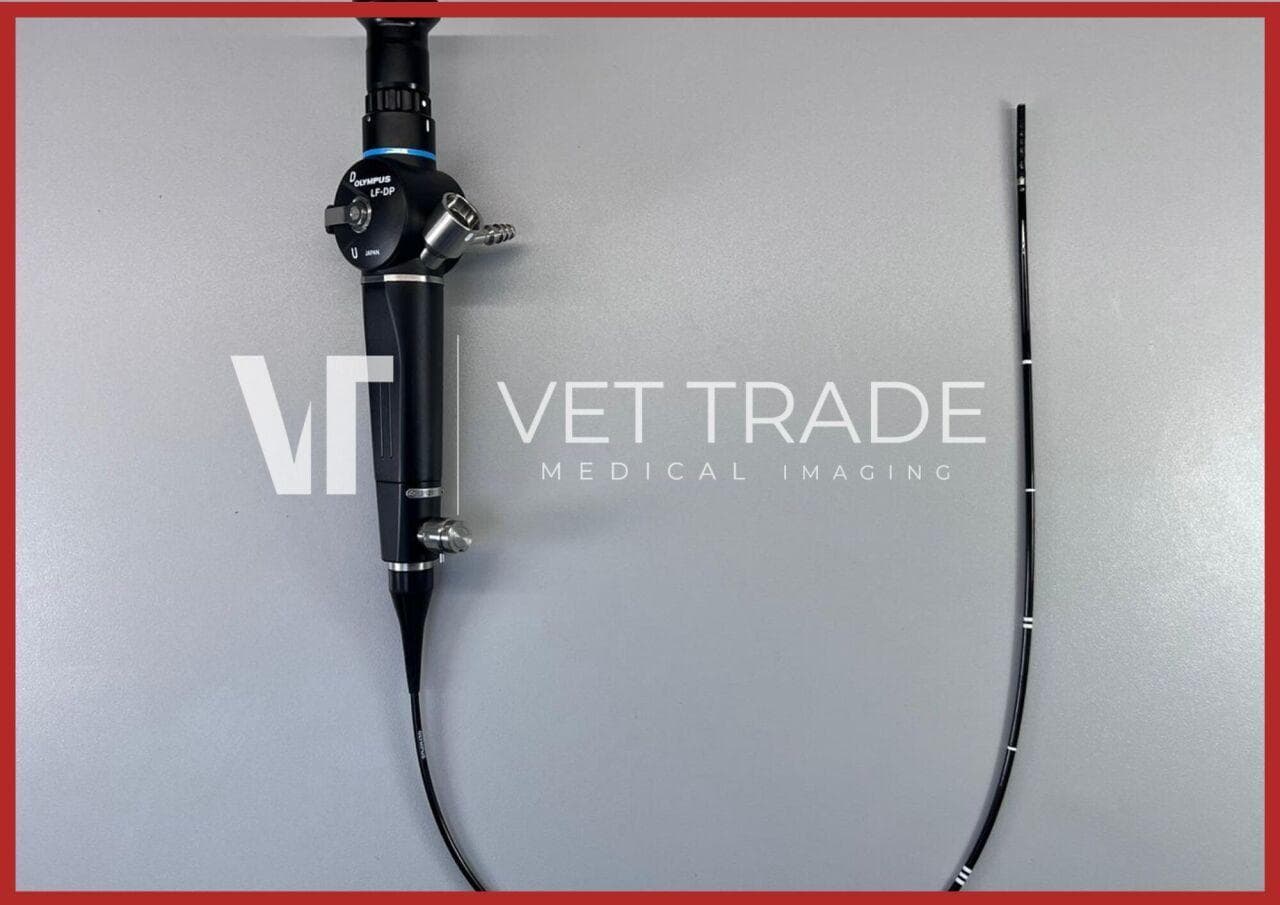 OLYMPUS BF-1T60 Fiber Bronchoscope for Pulmonary Endoscopy