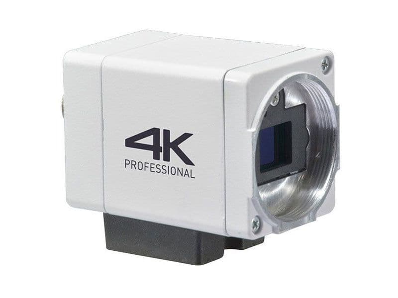 Operating Room Imaging: Panasonic GP-UH532H 4K UHD Camera Head