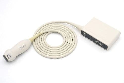 Philips X5-1c xMATRIX Phased Array Ultrasound Transducer