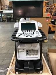 GE Vivid E95 Cardiac and Vascular Ultrasound System