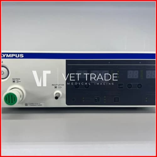 OLYMPUS UHI-4 High Flow Insufflator for Laparoscopic Surgery