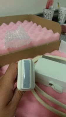 GE 10L Linear Array Ultrasound Transducer for Logiq Systems