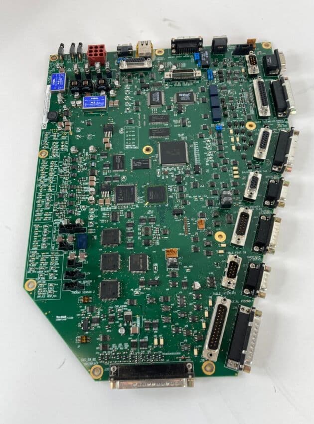 GE 2349697-03 TGPU2 Board for LightSpeed CT Scanners