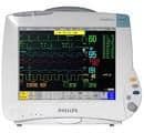 Philips IntelliVue MP-50 Bedside Patient Monitor