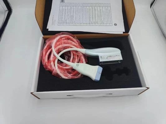 GE 12L-RS Linear Array Ultrasound Transducer