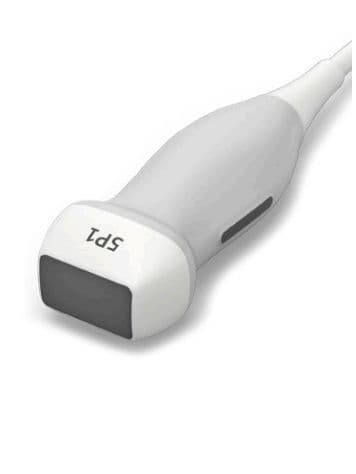 Acuson Siemens 5P1 Phased Array Ultrasound Transducer for Cardiac and Abdominal Imaging