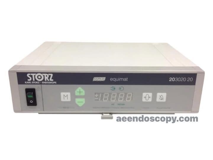 Karl Storz 203020 20 Equimat SCB Urological Fluid Monitoring System
