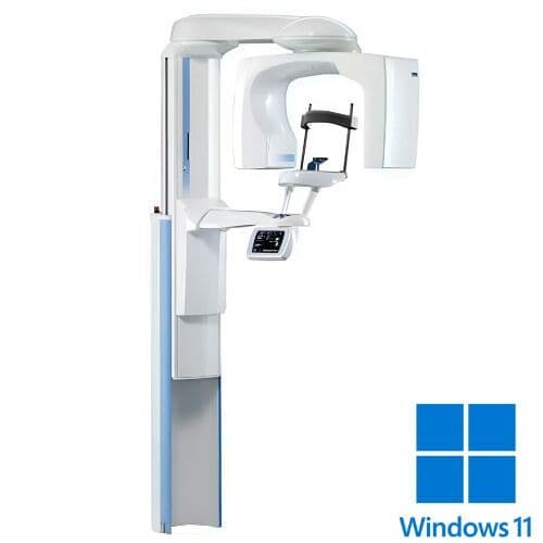 Planmeca Pan + CBCT (8x8 FOV) 3D Dental X-Ray System