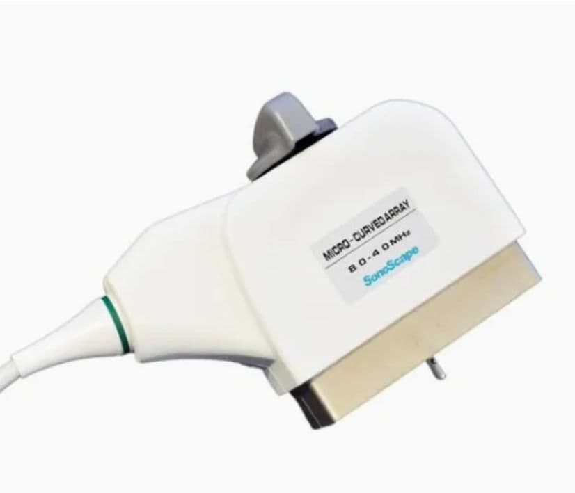 SonoScape C613 Micro-convex Ultrasound Transducer