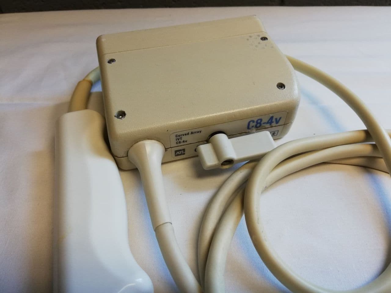 Shared Service Diagnostic Ultrasound — ATL HDI 5000 System