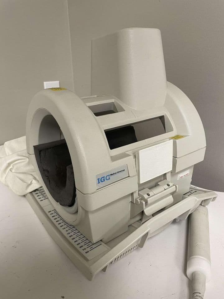 GE Signa Excite 3.0T Knee/Foot MRI Coil, PN 2380635-2