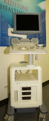 GE Logiq P5 OB/GYN and Vascular Ultrasound System