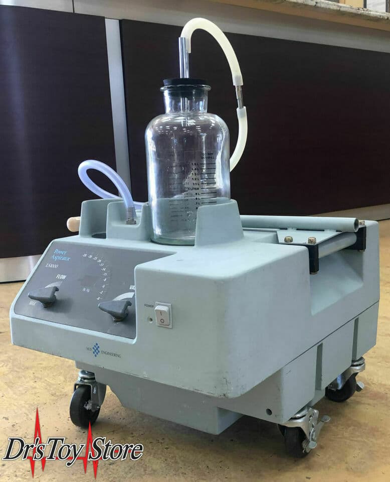MD Resource LS 1000 Surgical Aspirator