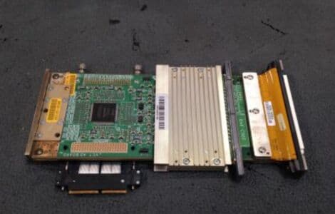 Replacement VDAS64 Module for GE LightSpeed VCT Scanners — Part 5202049-5