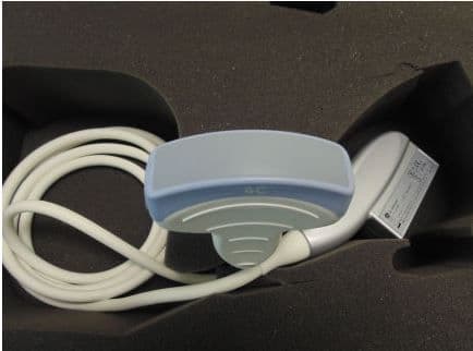 GE 4C-RS Convex Ultrasound Transducer