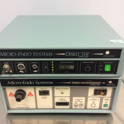 Sofamor-Danek 9400 Diskecter System for Video Endoscopy