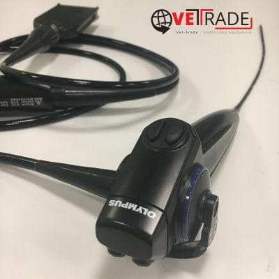 Olympus ENF-V3 Video Rhinolaryngoscope for ENT Procedures