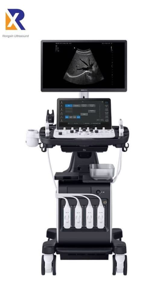 Samsung V8 Diagnostic Ultrasound System for General Imaging