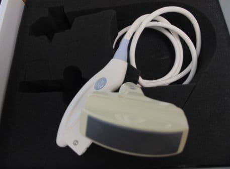 GE 3C-RS Convex Array Ultrasound Transducer