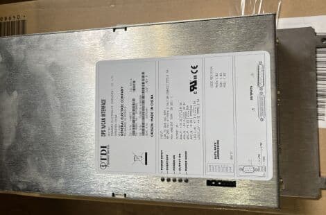 Replacement DPS with CAN Interface for GE Senograph Essential — Part No. 2375101