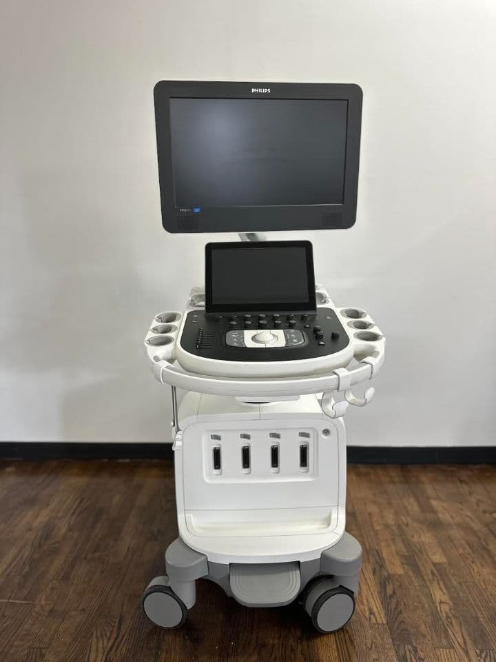 Philips Epic 5G Diagnostic OB/GYN & Vascular Ultrasound System