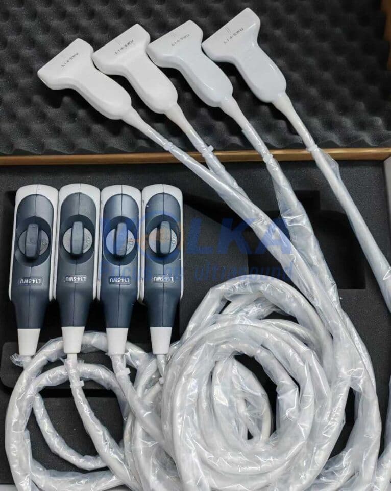 Mindray L14-5WU Linear Array Ultrasound Transducer